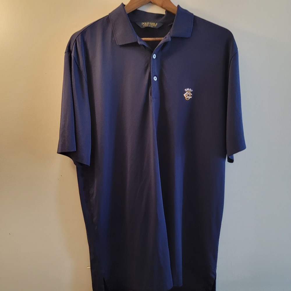 polo ralph lauren performance polo golf shirt